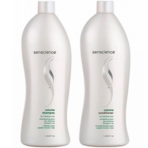 Shampoo e Condicionador Senscience Volume 1L foto principal