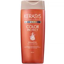 Shampoo Kerasys Advanced Color Protect 400ML foto principal