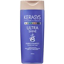 Shampoo Kerasys Advanced Ultra Shine Purple 200ML foto principal