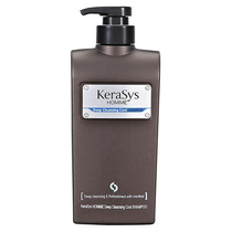 Shampoo Kerasys Homme Deep Cleansing Cool 550ML foto principal