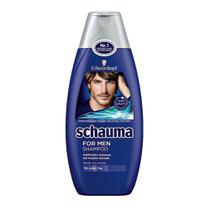 Shampoo Schwarzkopf Schauma For Men 400ML foto principal