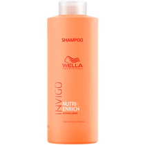 Shampoo Wella Invigo Nutri-Enrich 1L foto principal