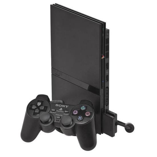 Sony Playstation 2 90006 no Paraguai 