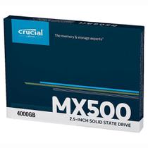 SSD Crucial MX500 4TB 2.5" foto 2