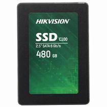 SSD Hikvision C100 480GB 2.5" foto principal
