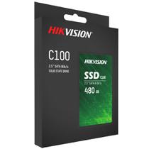 SSD Hikvision C100 480GB 2.5" foto 2