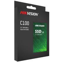 SSD Hikvision C100 960GB 2.5" foto 2