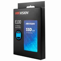 SSD Hikvision E100 128GB 2.5" foto 2