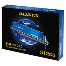 SSD M.2 Adata Legend 710 512GB foto 2