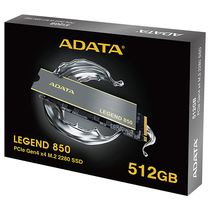 SSD M.2 Adata Legend 850 512GB foto 2