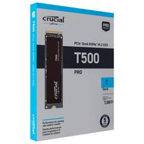 SSD M.2 Crucial T500 1TB foto 2
