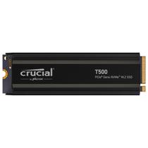 SSD M.2 Crucial T500 1TB com Dissipador de Calor foto principal