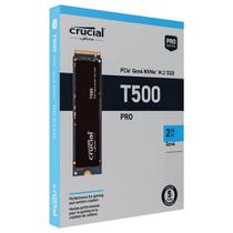 SSD M.2 Crucial T500 2TB foto 2