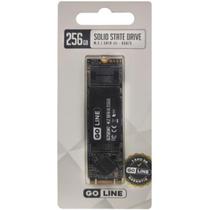 SSD M.2 GoLine GL256SM2 256GB foto principal