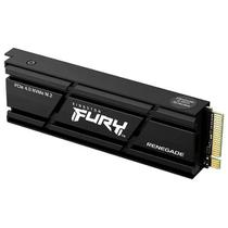 SSD M.2 Kingston Fury Renegade 500GB Com Dissipador de Calor foto 1