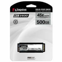 SSD M.2 Kingston KC2500 500GB foto 2