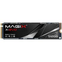 SSD M.2 Magix X-Evo 512GB foto principal