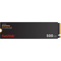 SSD M.2 Sandisk Extreme 500GB foto principal