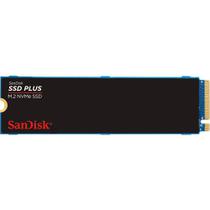 SSD M.2 Sandisk Plus 500GB foto principal