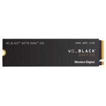 SSD M.2 Western Digital WD Black SN770 2TB foto principal