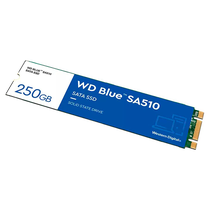 SSD M.2 Western Digital WD Blue SA510 250GB foto 1