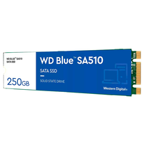 SSD M.2 Western Digital WD Blue SA510 250GB foto 2