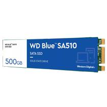 SSD M.2 Western Digital WD Blue SA510 500GB foto 1