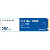 SSD M.2 Western Digital WD Blue SN570 250GB foto principal