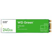 SSD M.2 Western Digital WD Green 240GB WDS240G3G0B foto principal