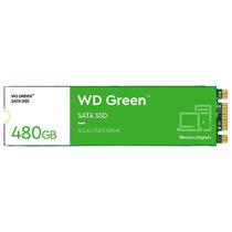 SSD M.2 Western Digital WD Green 480GB WDS480G3G0B foto principal