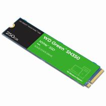 SSD M.2 Western Digital WD Green SN350 250GB foto 1