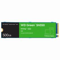 SSD M.2 Western Digital WD Green SN350 500GB foto principal