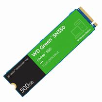 SSD M.2 Western Digital WD Green SN350 500GB foto 1