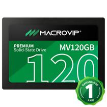SSD Macrovip 120GB 2.5" imagem principal