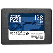 SSD Patriot P220 128GB 2.5" foto principal