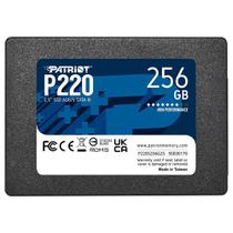 SSD Patriot P220 256GB 2.5" foto principal