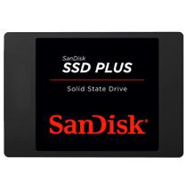 SSD Sandisk Plus SDSSDA-2T00-G26 2TB 2.5" foto principal