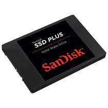 SSD Sandisk Plus SDSSDA-2T00-G26 2TB 2.5" foto 1