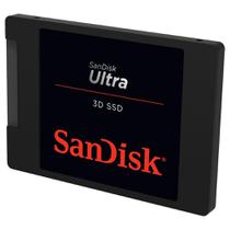SSD Sandisk Ultra 3D 1TB 2.5" foto 1