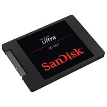 SSD Sandisk Ultra 3D 512GB 2.5" foto 1