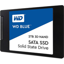 SSD Western Digital WD Blue 2TB 2.5" foto principal