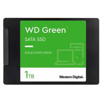 SSD Western Digital WD Green 1TB 2.5" WDS100T3G0A foto principal