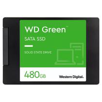 SSD Western Digital WD Green 480GB 2.5" WDS480G3G0A foto principal