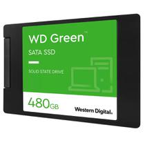 SSD Western Digital WD Green 480GB 2.5" WDS480G3G0A foto 2