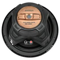 Subwoofer Booster BW-300C 12" 3000W foto 1