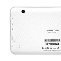 Tablet Hyundai Maestro HDT-7433L Plus 8GB 7.0" foto 1