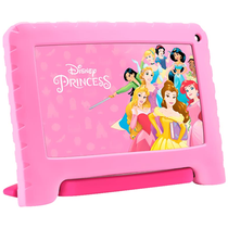 Tablet Multilaser NB601 Disney Princess 32GB 7.0" foto 1