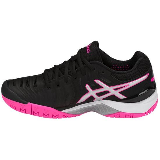 asics gel resolution 7 feminino