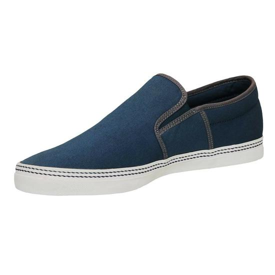 slip on lacoste masculino