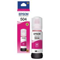 Tinta Epson T504320 Magenta foto principal